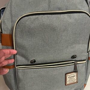 Laptop Backpack (Goozo)